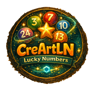 CreArt Lucky Numbers