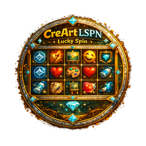 CreArt Lucky Spin V2.4